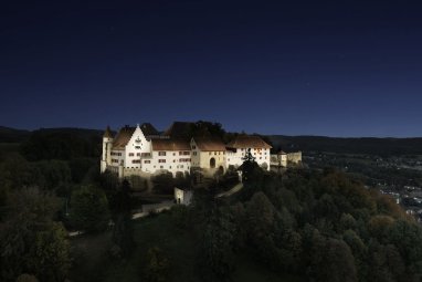 Schloss Lenzburg, Lenzburg